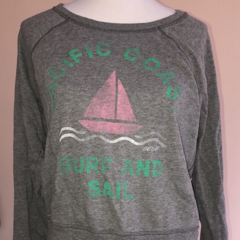AERIE CREWNECK SWEATER